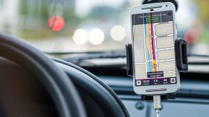 Driving Apps in Akron, OH