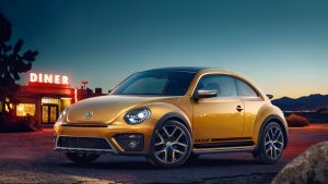 Volkswagen Beetle in Akron, OH