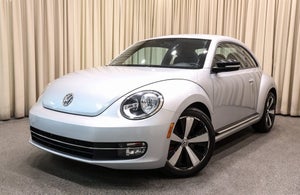 2012 Volkswagen Beetle 2.0 TSi