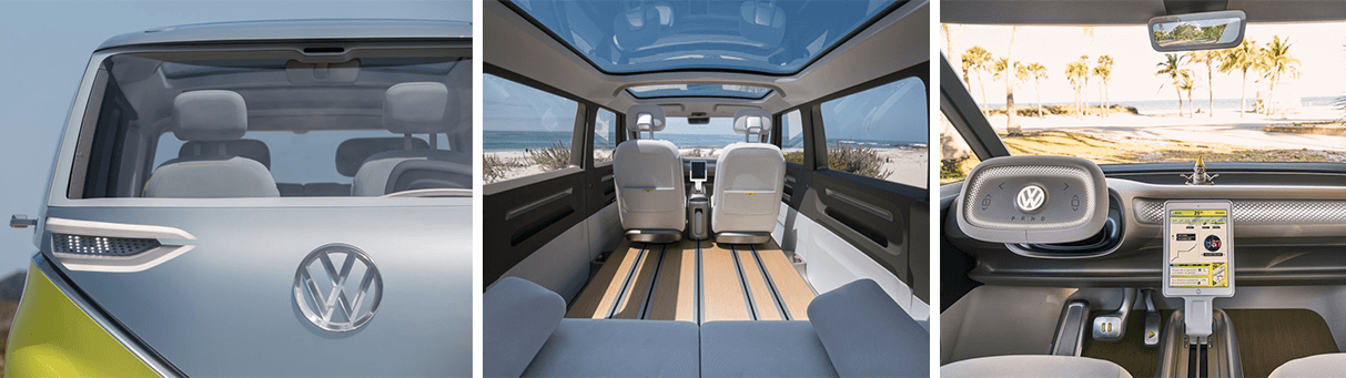 The Upcoming 2022 Volkswagen Microbus Volkswagen Of Akron Oh