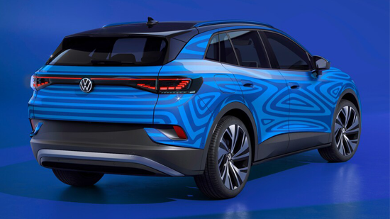 2021 Volkswagen of Akron ID 4 - Volkswagen Dealership Near You